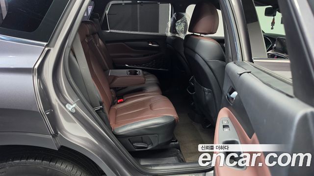 Hyundai Santa Fe (TM) Diesel 2.2 4WD Inspiration 2019 — фото 12