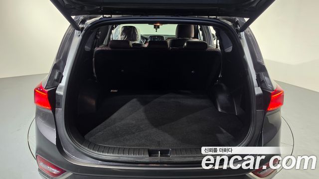 Hyundai Santa Fe (TM) Diesel 2.2 4WD Inspiration 2019 — фото 20