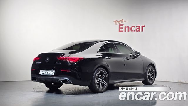 Mercedes-Benz CLA-Class (C118) CLA250 4MATIC 2020 — фото 2