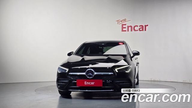 Mercedes-Benz CLA-Class (C118) CLA250 4MATIC 2020 — фото 3