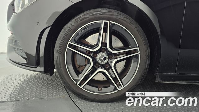 Mercedes-Benz CLA-Class (C118) CLA250 4MATIC 2020 — фото 5