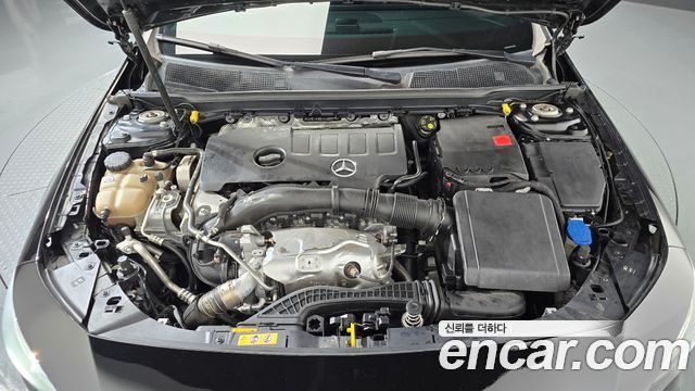 Mercedes-Benz CLA-Class (C118) CLA250 4MATIC 2020 — фото 6