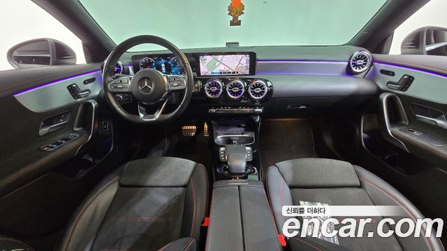 Mercedes-Benz CLA-Class (C118) CLA250 4MATIC 2020 — фото 7