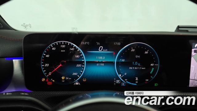 Mercedes-Benz CLA-Class (C118) CLA250 4MATIC 2020 — фото 8