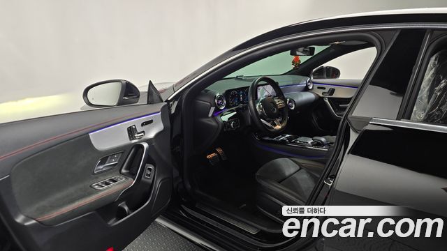 Mercedes-Benz CLA-Class (C118) CLA250 4MATIC 2020 — фото 10