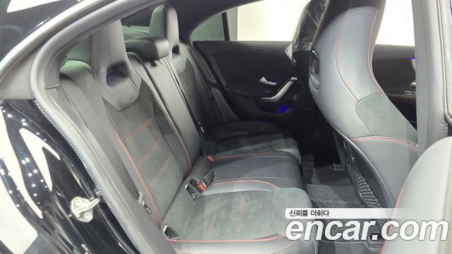 Mercedes-Benz CLA-Class (C118) CLA250 4MATIC 2020 — фото 11