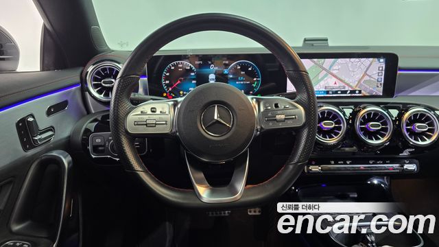 Mercedes-Benz CLA-Class (C118) CLA250 4MATIC 2020 — фото 12