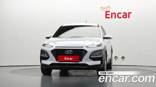 Hyundai Kona 1.6 Turbo 2WD Smart 2019 — фото 3