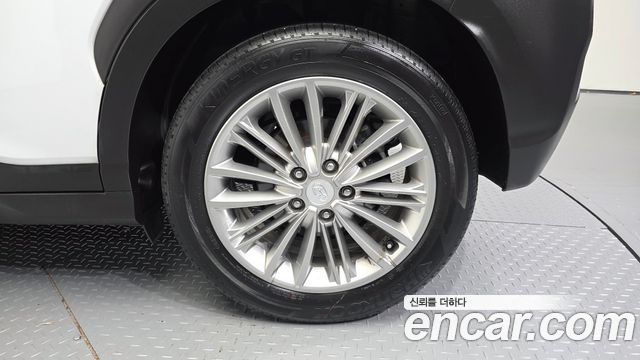 Hyundai Kona 1.6 Turbo 2WD Smart 2019 — фото 5