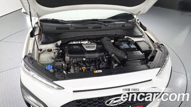 Hyundai Kona 1.6 Turbo 2WD Smart 2019 — фото 6
