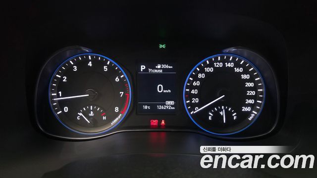 Hyundai Kona 1.6 Turbo 2WD Smart 2019 — фото 8