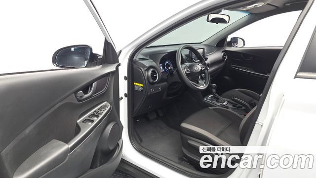 Hyundai Kona 1.6 Turbo 2WD Smart 2019 — фото 10