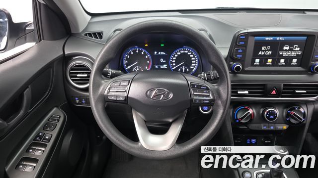 Hyundai Kona 1.6 Turbo 2WD Smart 2019 — фото 13