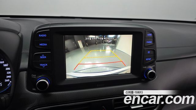 Hyundai Kona 1.6 Turbo 2WD Smart 2019 — фото 14