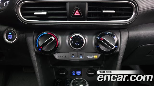 Hyundai Kona 1.6 Turbo 2WD Smart 2019 — фото 16