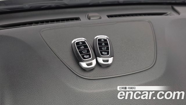 Hyundai Kona 1.6 Turbo 2WD Smart 2019 — фото 17