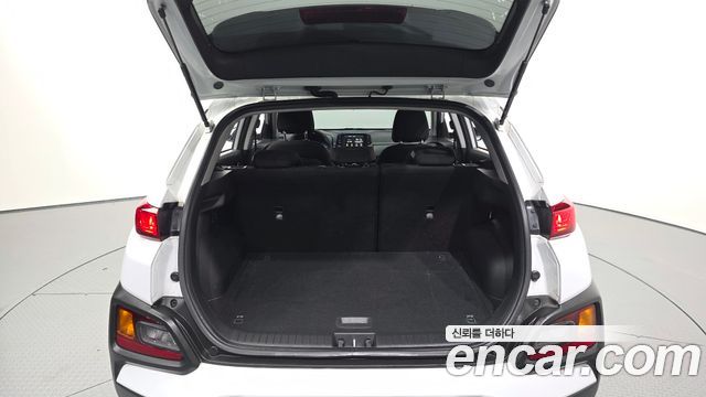 Hyundai Kona 1.6 Turbo 2WD Smart 2019 — фото 20