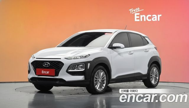 Hyundai Kona 1.6 Turbo 2WD Smart