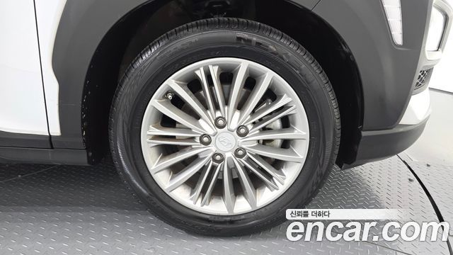 Hyundai Kona 1.6 Turbo 2WD Smart 2019 — фото 21