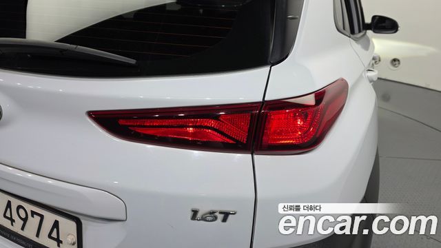 Hyundai Kona 1.6 Turbo 2WD Smart 2019 — фото 23