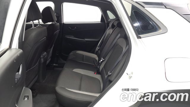 Hyundai Kona 1.6 Turbo 2WD Smart 2019 — фото 26