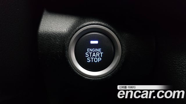 Hyundai Kona 1.6 Turbo 2WD Smart 2019 — фото 27
