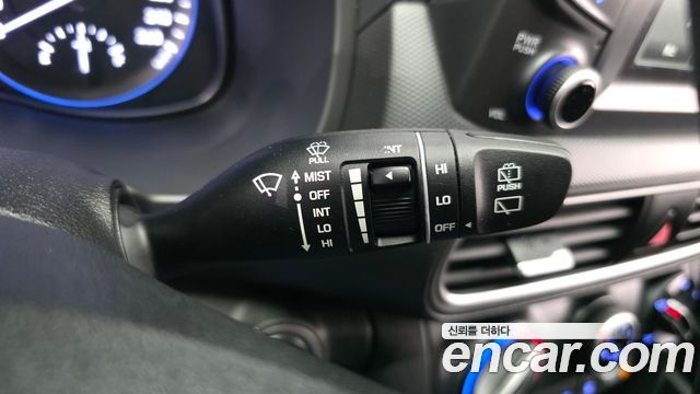 Hyundai Kona 1.6 Turbo 2WD Smart 2019 — фото 28