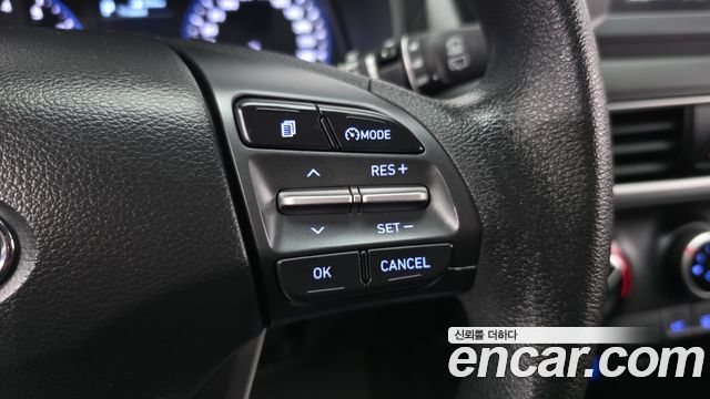 Hyundai Kona 1.6 Turbo 2WD Smart 2019 — фото 30