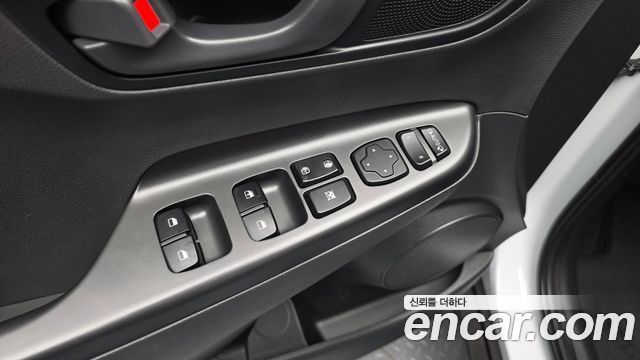 Hyundai Kona 1.6 Turbo 2WD Smart 2019 — фото 31