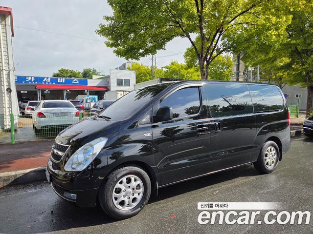 Hyundai Grand Starex 3-Seater VAN CVX Luxury 2012 — фото 3