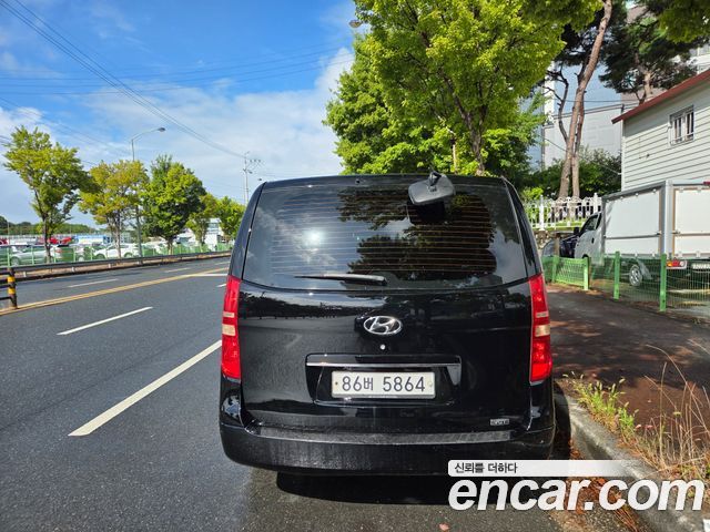 Hyundai Grand Starex 3-Seater VAN CVX Luxury 2012 — фото 5