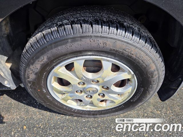 Hyundai Grand Starex 3-Seater VAN CVX Luxury 2012 — фото 22