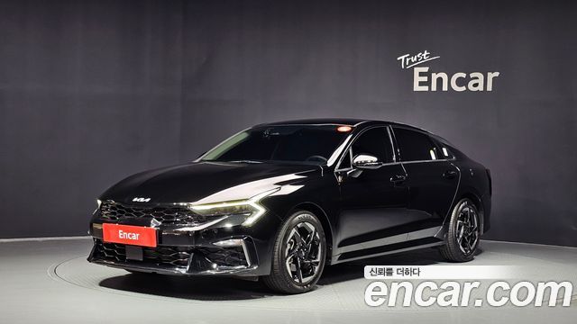 Kia K5 (III) 2.0 Prestige