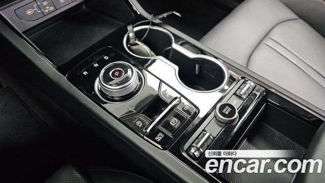 Kia K5 (III) 2.0 Prestige 2024 — фото 9