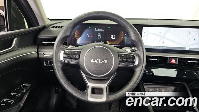 Kia K5 (III) 2.0 Prestige 2024 — фото 17