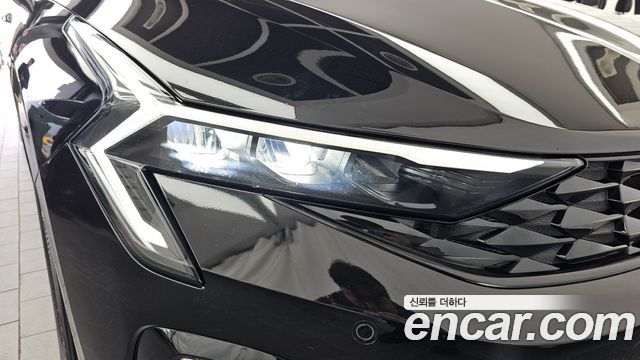 Kia K5 (III) 2.0 Prestige 2024 — фото 28