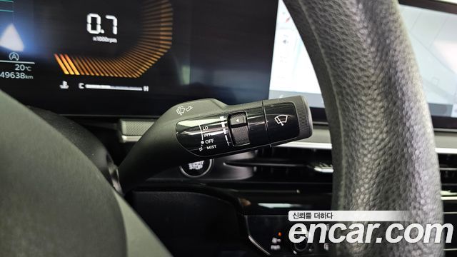 Kia K5 (III) 2.0 Prestige 2024 — фото 41