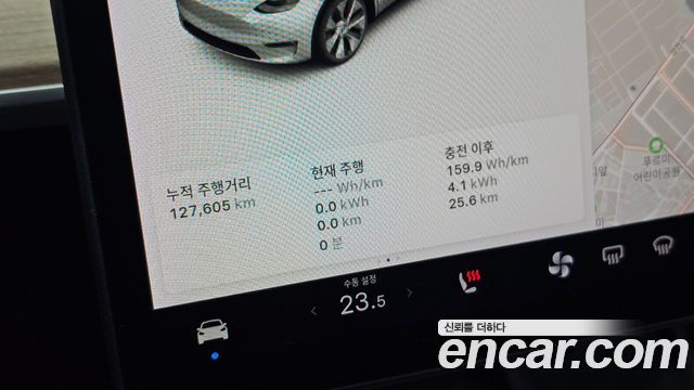 Tesla Model Y Standard Range RWD 2021 — фото 8