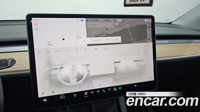 Tesla Model Y Standard Range RWD 2021 — фото 16