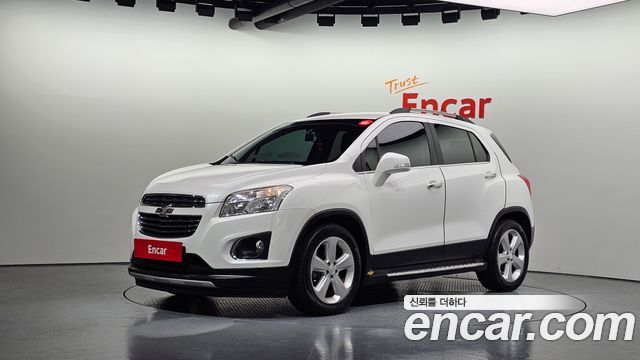 Chevrolet Trax 1.6 Diesel Premium