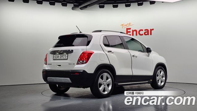 Chevrolet Trax 1.6 Diesel Premium 2016 — фото 2