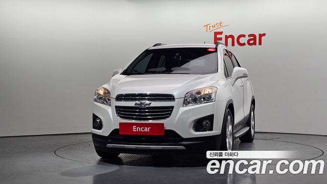 Chevrolet Trax 1.6 Diesel Premium 2016 — фото 3