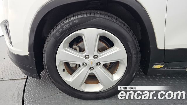 Chevrolet Trax 1.6 Diesel Premium 2016 — фото 5