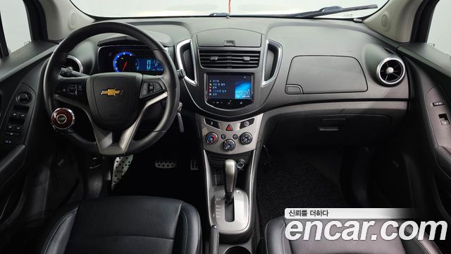 Chevrolet Trax 1.6 Diesel Premium 2016 — фото 7