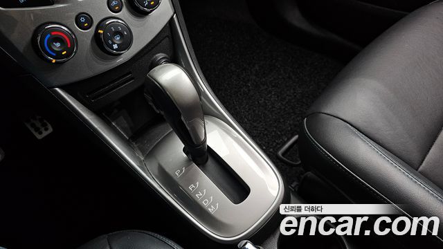 Chevrolet Trax 1.6 Diesel Premium 2016 — фото 9