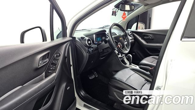 Chevrolet Trax 1.6 Diesel Premium 2016 — фото 10