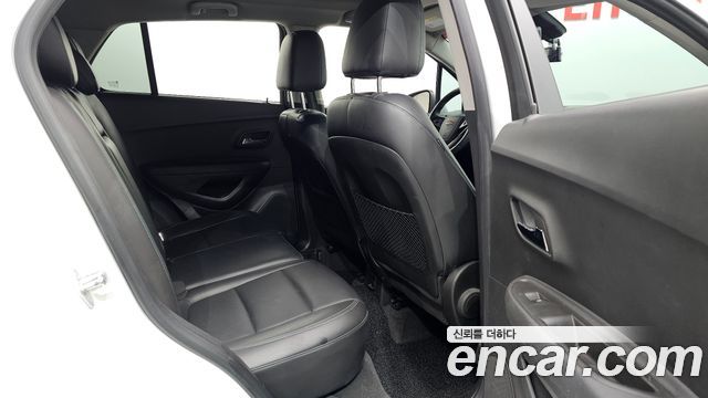Chevrolet Trax 1.6 Diesel Premium 2016 — фото 12