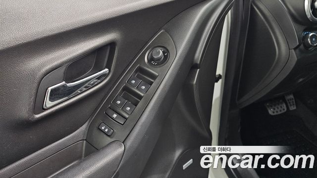 Chevrolet Trax 1.6 Diesel Premium 2016 — фото 13