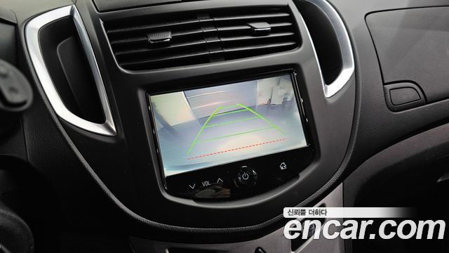 Chevrolet Trax 1.6 Diesel Premium 2016 — фото 16