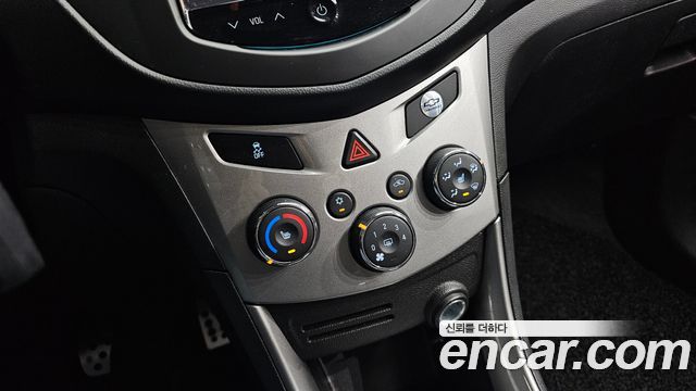 Chevrolet Trax 1.6 Diesel Premium 2016 — фото 17